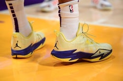 NBA: Denver Nuggets at Los Angeles Lakers