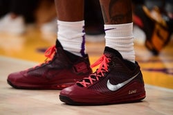 NBA: Denver Nuggets at Los Angeles Lakers