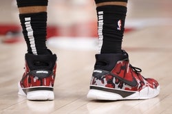 NBA: Milwaukee Bucks at Chicago Bulls