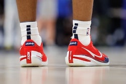 NBA: Philadelphia 76ers at Detroit Pistons