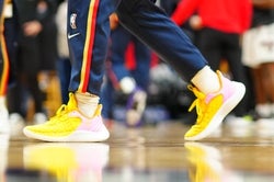 NBA: Portland Trail Blazers at New Orleans Pelicans
