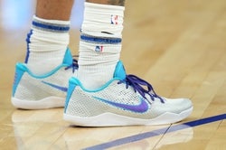 NBA: Los Angeles Lakers at Golden State Warriors
