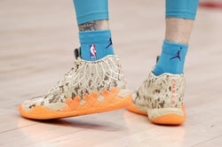 NBA: Charlotte Hornets at Chicago Bulls