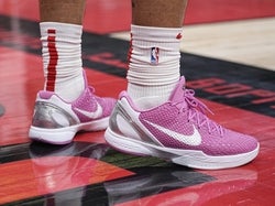NBA: Houston Rockets at Toronto Raptors