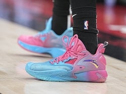 NBA: Houston Rockets at Toronto Raptors