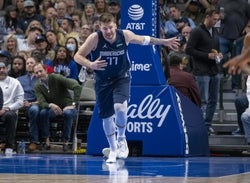 NBA: Portland Trail Blazers at Dallas Mavericks