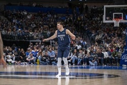 NBA: Portland Trail Blazers at Dallas Mavericks