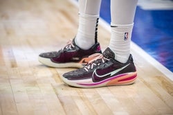 NBA: Portland Trail Blazers at Dallas Mavericks