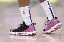 NBA: Phoenix Suns at Utah Jazz