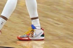 NBA: Golden State Warriors at New Orleans Pelicans