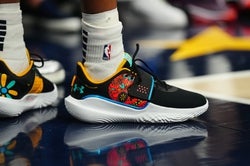 NBA: Los Angeles Lakers at Denver Nuggets