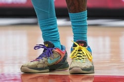 NBA: Charlotte Hornets at Atlanta Hawks