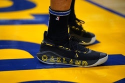 NBA: Playoffs-Denver Nuggets at Golden State Warriors