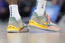 NBA: Dallas Mavericks at Detroit Pistons