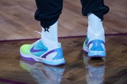 NBA: All Star Game-Team Durant at Team LeBron