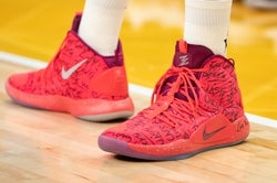 NBA: All Star Game-Team Durant at Team LeBron