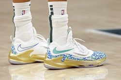 NBA: Playoffs-Boston Celtics at Milwaukee Bucks