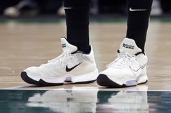 NBA: Playoffs-Boston Celtics at Milwaukee Bucks