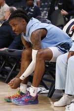 NBA: Memphis Grizzlies-Media Day