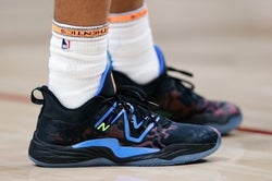 NBA: Preseason-Oklahoma City Thunder at Denver Nuggets