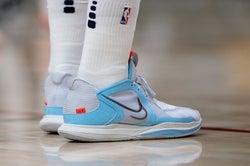 NBA: Preseason-Oklahoma City Thunder at Denver Nuggets
