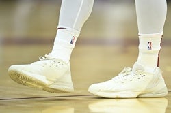NBA: Preseason-Philadelphia 76ers at Cleveland Cavaliers