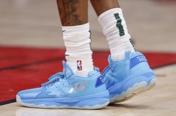 NBA: Preseason-Milwaukee Bucks at Chicago Bulls