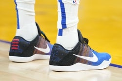 NBA: Preseason-Portland Trail Blazers at Golden State Warriors
