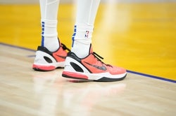 NBA: Preseason-Portland Trail Blazers at Golden State Warriors