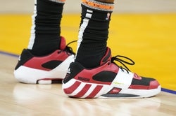 NBA: Preseason-Portland Trail Blazers at Golden State Warriors