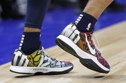 NBA: Preseason-Memphis Grizzlies at Detroit Pistons