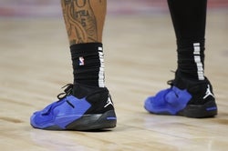 NBA: Orlando Magic at Detroit Pistons
