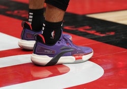 NBA: Cleveland Cavaliers at Toronto Raptors