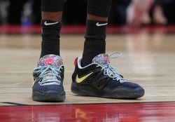 NBA: Cleveland Cavaliers at Toronto Raptors