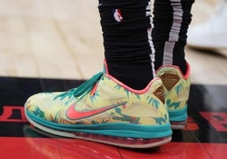 NBA: Cleveland Cavaliers at Toronto Raptors