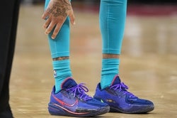NBA: Charlotte Hornets at Atlanta Hawks