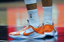 NBA: Phoenix Suns at Los Angeles Clippers