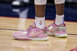 NBA: Dallas Mavericks at New Orleans Pelicans