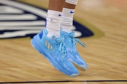 NBA: Dallas Mavericks at New Orleans Pelicans