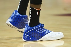 NBA: Orlando Magic at Cleveland Cavaliers