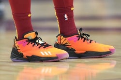 NBA: Orlando Magic at Cleveland Cavaliers