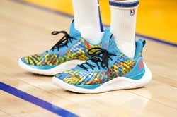 NBA: Miami Heat at Golden State Warriors