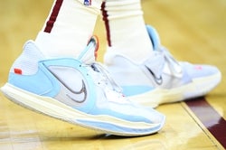 NBA: New York Knicks at Cleveland Cavaliers