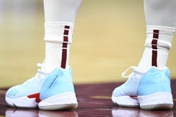 NBA: New York Knicks at Cleveland Cavaliers