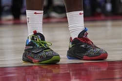 NBA: Atlanta Hawks at Toronto Raptors