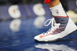 NBA: Golden State Warriors at New Orleans Pelicans