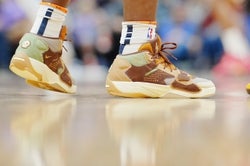 NBA: Golden State Warriors at New Orleans Pelicans