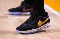 NBA: Utah Jazz at Los Angeles Lakers