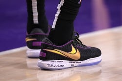 NBA: Utah Jazz at Los Angeles Lakers