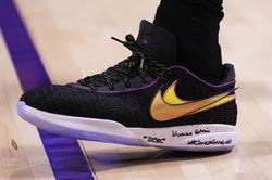 NBA: Utah Jazz at Los Angeles Lakers